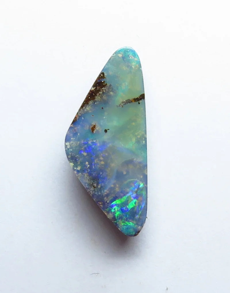 Australian Queensland Boulder opal Polished Gemstone 2.5cts From Winton BFC14