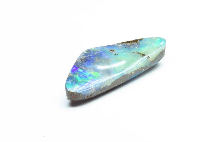 Australian Queensland Boulder opal Polished Gemstone 2.5cts From Winton BFC14